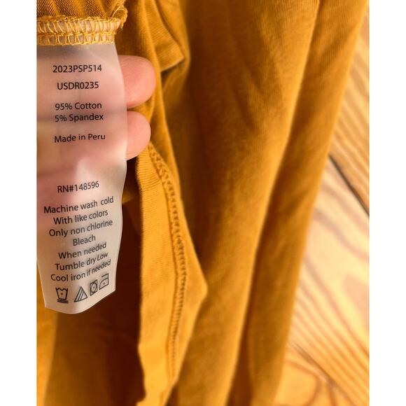 Universal Standard Misa Jersey Tie Dress XL - Picture 4 of 5